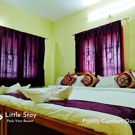Little Stay Park View Кодайканал Экстерьер фото